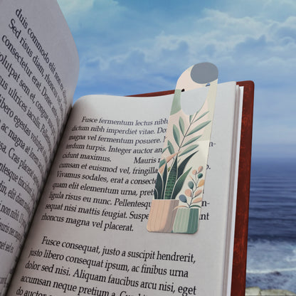 House Plant Bookmark